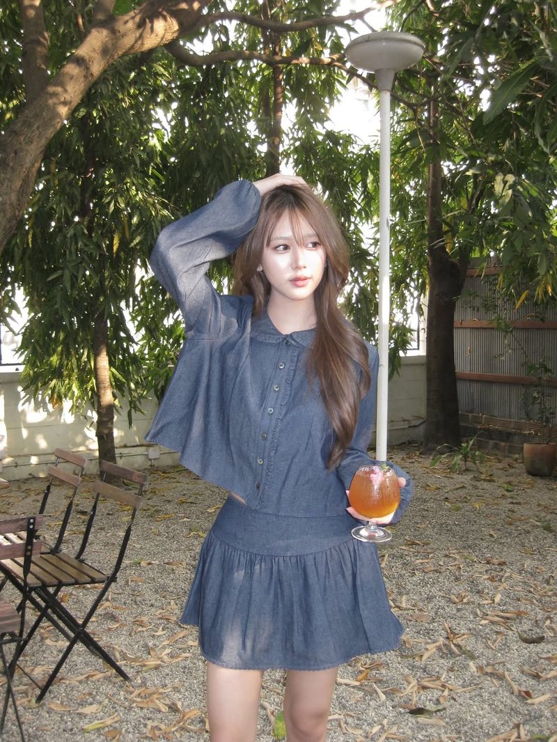 패션브랜드 시딩콘텐츠
