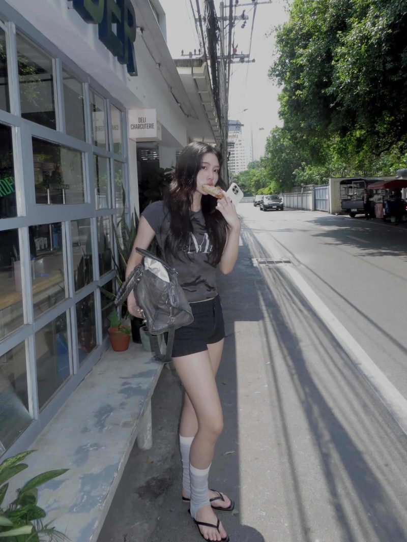패션브랜드 시딩콘텐츠
