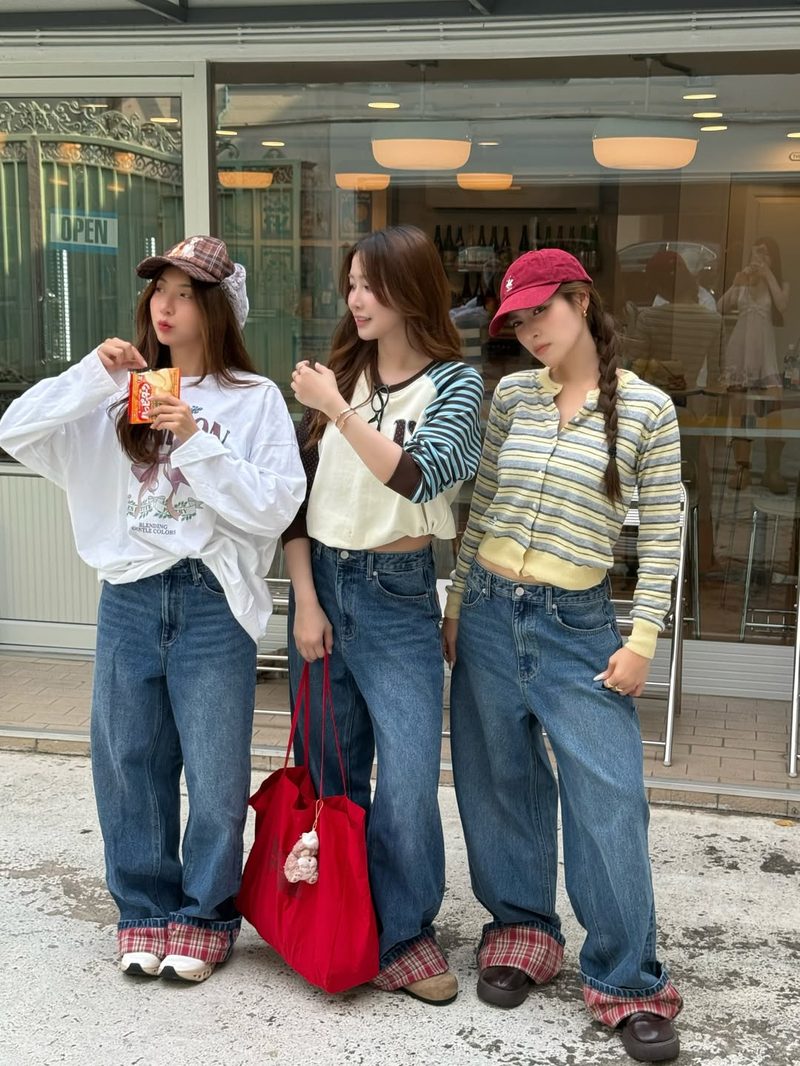 패션브랜드 시딩콘텐츠